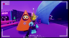 A screenshot taken in Dreams. 10 of 26.