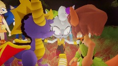 A screenshot taken in Dreams. 20 of 25.