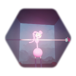 <pink>[Poppy Playtime Chapter 2 trailer]Mommy Long Legs