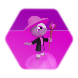 Magenta (Cutscene model)