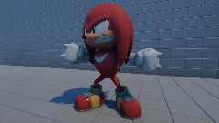 Knuckles REMIXABLE