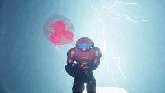 Metroid - Boss Fight