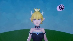 A screenshot taken in Dreams. 12 of 18.