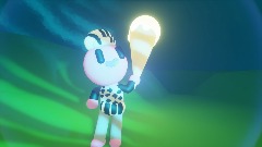 A screenshot taken in Dreams. 16 of 22.