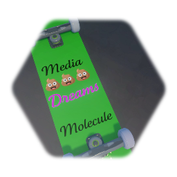 Skateboard decoration 3- 13/7/2019