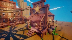 A screenshot taken in Dreams. 19 of 20.