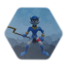 Remix de Sly Cooper (platformer)