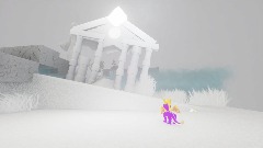 Spyro - White Pages LVL