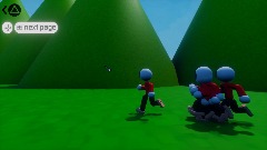 A screenshot taken in Dreams. 1 of 6.