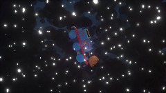 A screenshot taken in Dreams. 3 of 3.