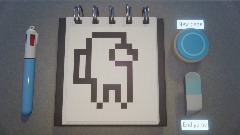 A screenshot taken in Dreams. 22 of 26.