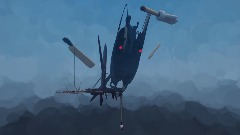 A screenshot taken in Dreams. 2 of 8.