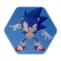 Toei Sonic V2 (Old)