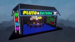 A screenshot taken in Dreams. 20 of 22.