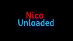 Nico unloaded