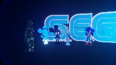 Remix of SEGA INTRO 2006