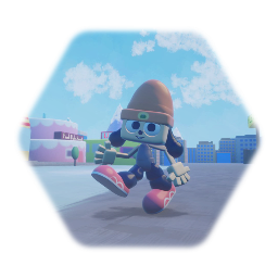 PaRappa the Rapper Character Collection  Indreams - Dreams™ companion  website