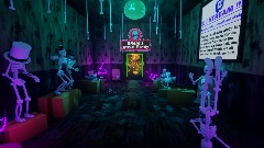 A screenshot taken in Dreams. 13 of 19.