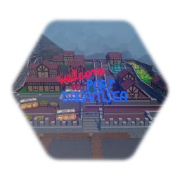 DreamSea Islands - Port DreamSea