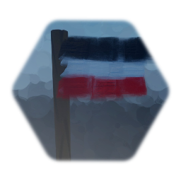 German ww1 flag