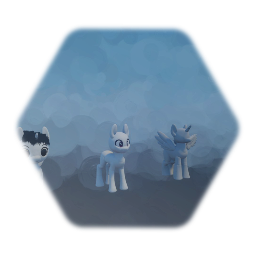 Experimental Pony Designs