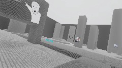 TEST MAP V2 | TEA ENGINE THE DISASTER
