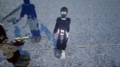 A screenshot taken in Dreams. 1 of 5.