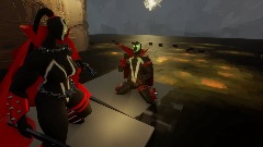 A screenshot taken in Dreams. 13 of 24.