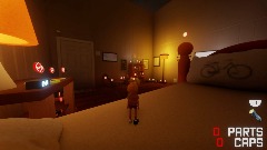 A screenshot taken in Dreams. 3 of 3.