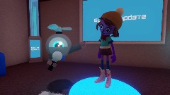 A screenshot taken in Dreams. 1 of 26.