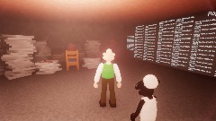 A screenshot taken in Dreams. 1 of 1.