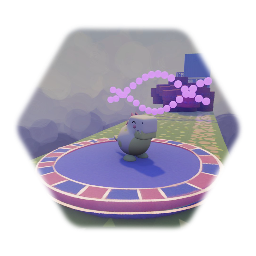 إعادة مزج <lrm>Level Hub Path<lrm>