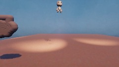 A screenshot taken in Dreams. 3 of 5.