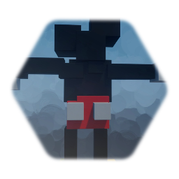 Minecraft Mickey mouse