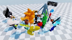 A screenshot taken in Dreams. 2 of 4.