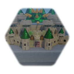 Bowser's Castle