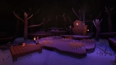 A screenshot taken in Dreams. 3 of 3.