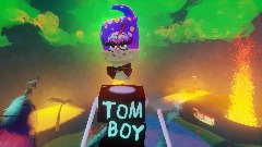 A screenshot taken in Dreams. 3 of 30.