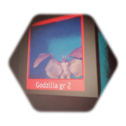 Godzilla gr 2 Rodan