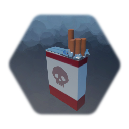 Cigarette Pack