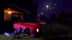 Hello, neighbor! shadow of the devil CONCEPT