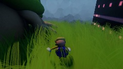 Wario Marks His Tritori