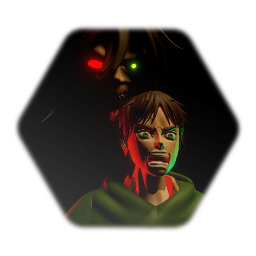 Eren Yeager - Attack on Titan