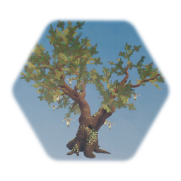 Enchanted Lantern Tree