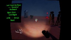 Zombie chase