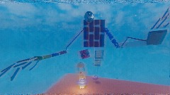 A screenshot taken in Dreams. 2 of 7.