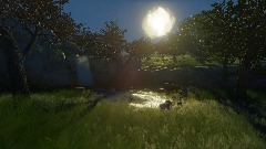 PhotoRealistic Scene Test {PS5 ENHANCED <uistar>}