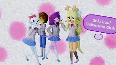 *<uistar>Doki Doki Deltarune Club!<term>*(wip)