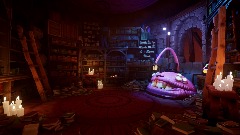 A screenshot taken in Dreams. 7 of 30.