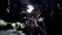 A screenshot taken in Dreams. 2 of 3.